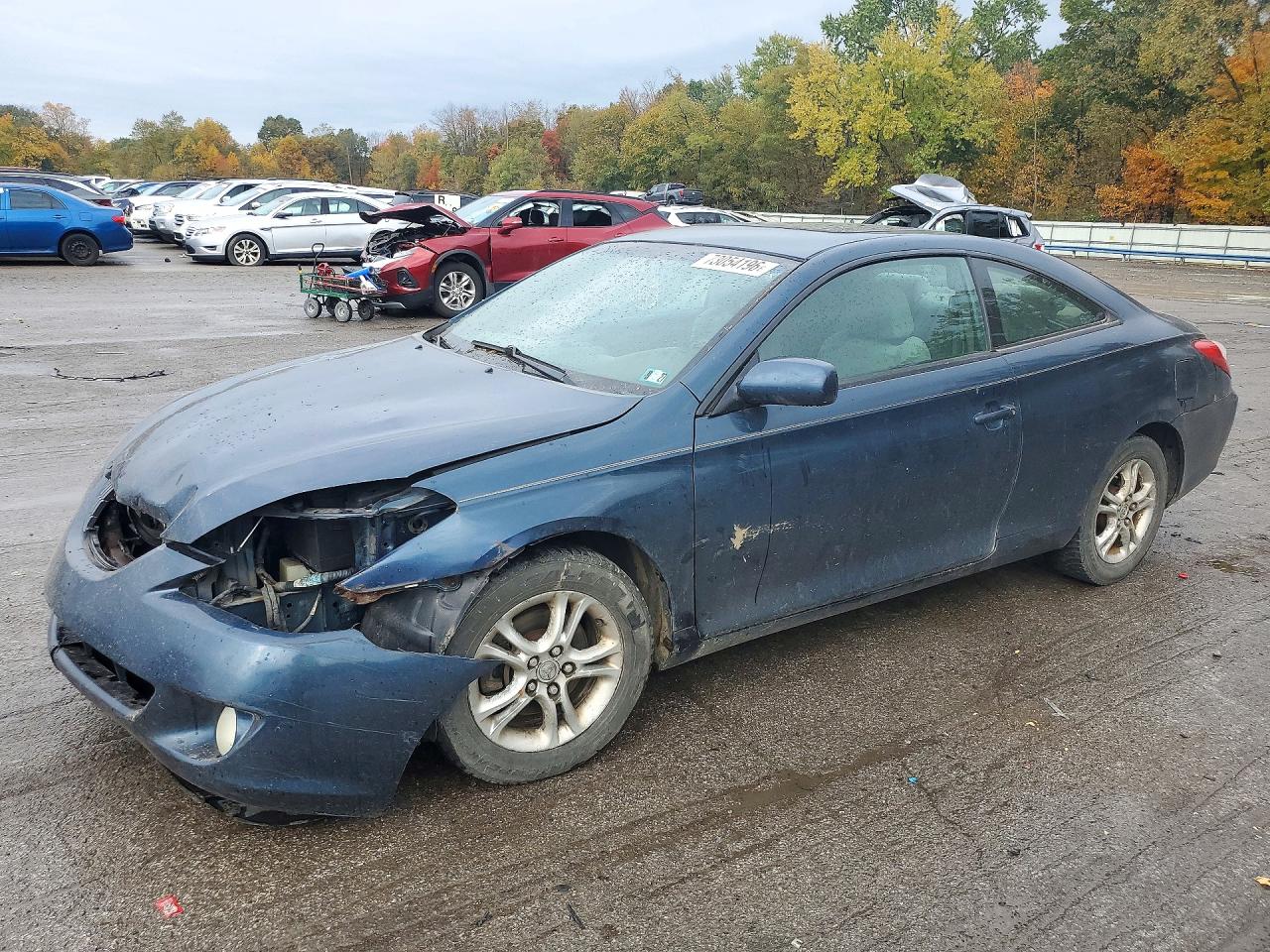 2006 TOYOTA CAMRY SOLA SE | 4T1CE38P36U674030 | UPCARS