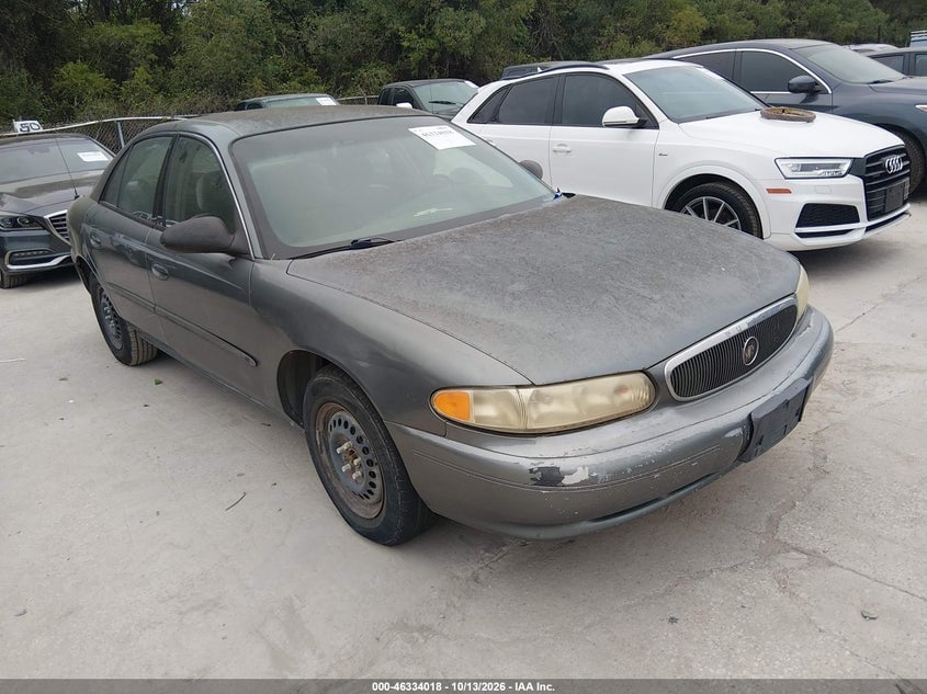 2005 BUICK CENTURY | 2G4WS52JX51108494 | UPCARS