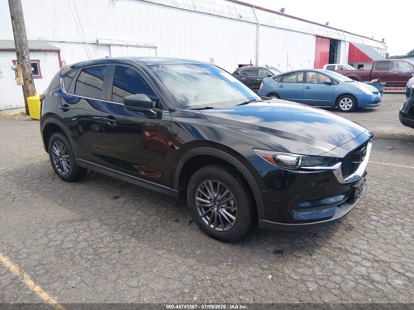 2018 MAZDA CX-5 TOURING | JM3KFACM2J1436735 | UPCARS