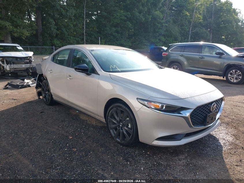 2026 MAZDA 3 SELECT SPORT | JM1BPABLXT1863288 | UPCARS