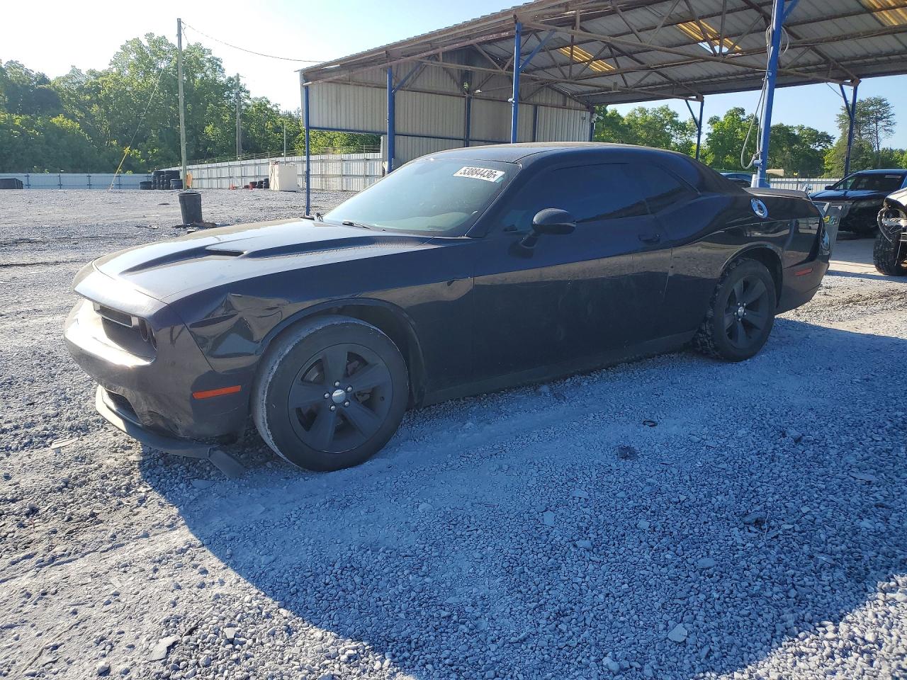 2019 DODGE CHALLENGER SXT | 2C3CDZAG0KH560881 | UPCARS