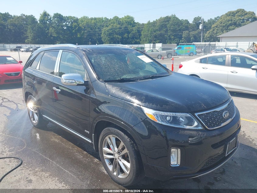 2015 KIA SORENTO LIMITED V6 | 5XYKWDA74FG588255 | UPCARS