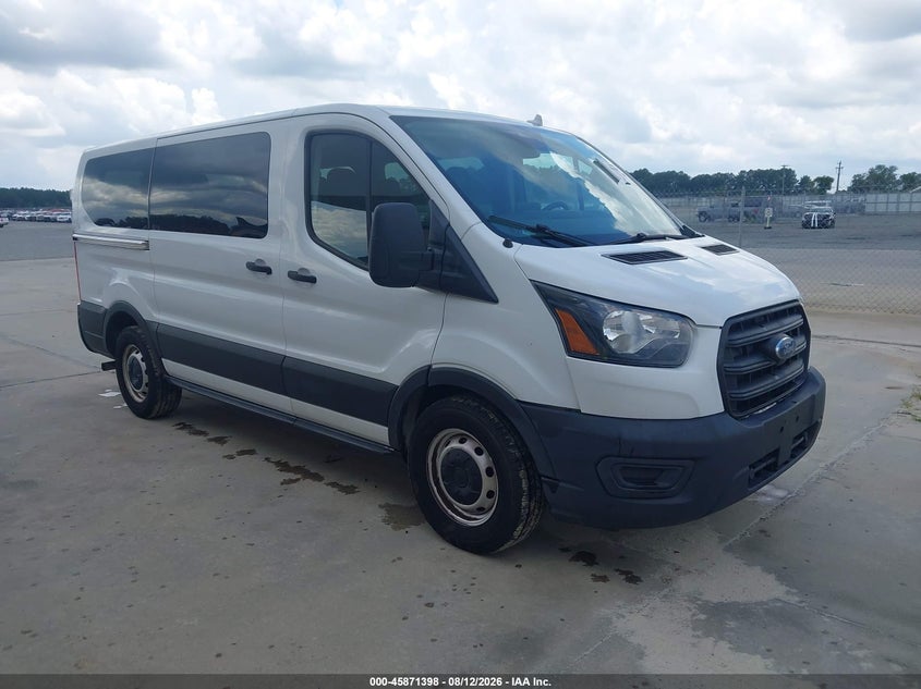 2020 FORD TRANSIT-150 PASSENGER VAN XL | 1FMZK1Y84LKA96995 | UPCARS