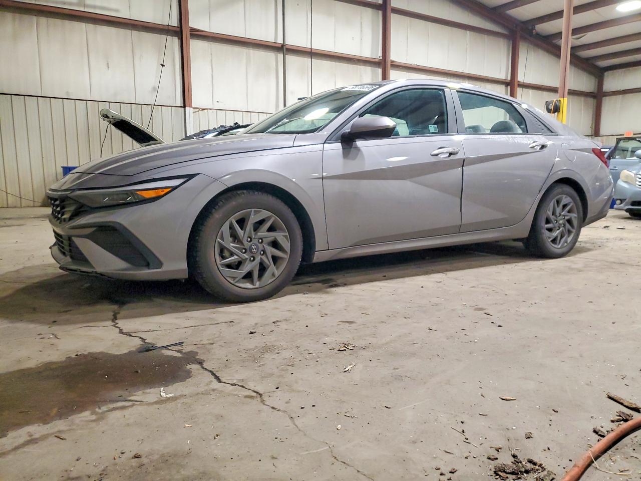 2024 HYUNDAI ELANTRA SEL | KMHLM4DG0RU808849 | UPCARS