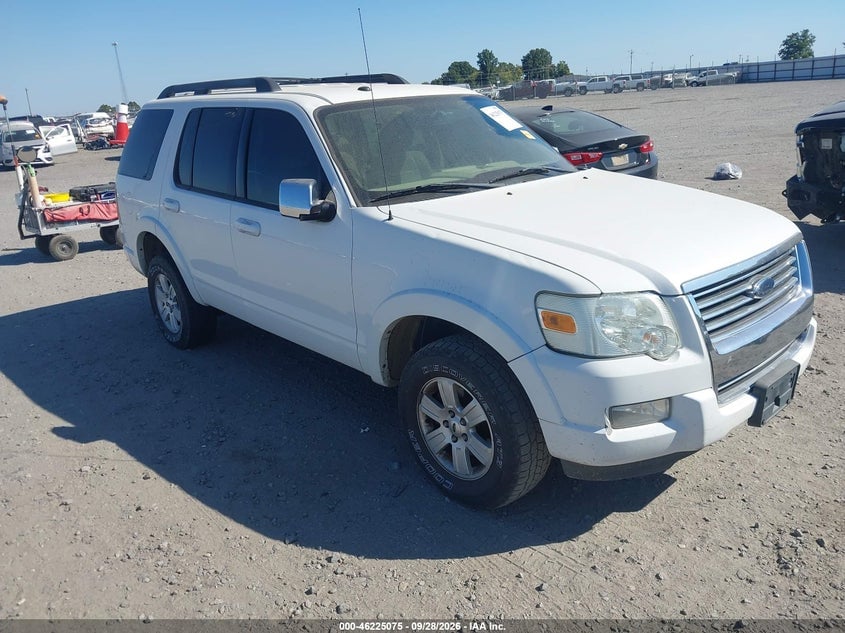 2010 FORD EXPLORER XLT | 1FMEU7DE8AUA11195 | UPCARS