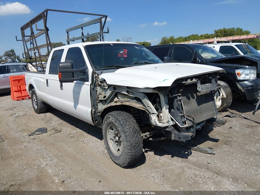 2012 FORD F-250 XL | 1FT7W2A69CEC72517 | UPCARS
