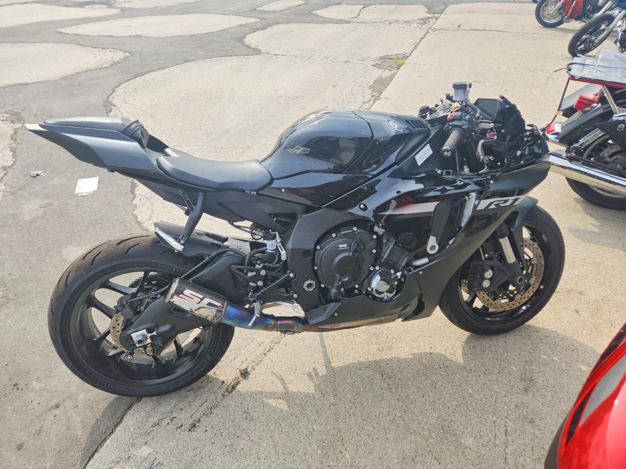 2024 YAMAHA YZF1000 | JYARN66E7RA003995 | UPCARS