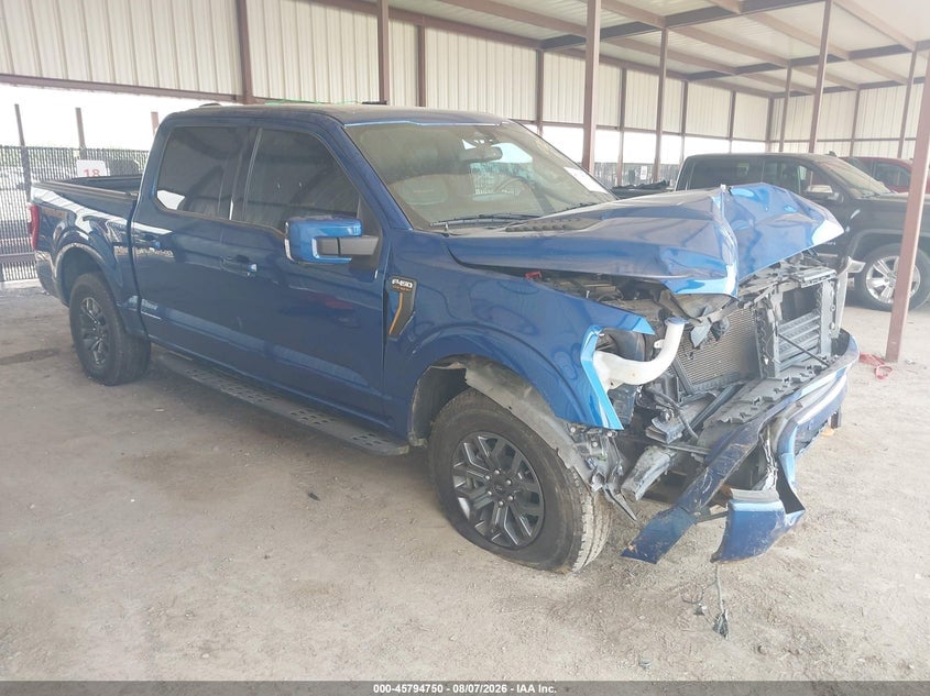 2022 FORD F-150 TREMOR | 1FTEW1E86NFC07828 | UPCARS