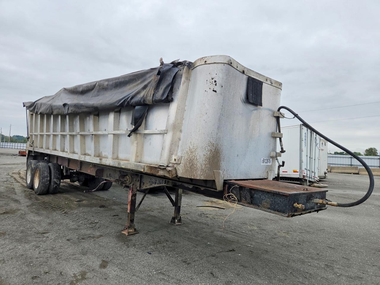 1978 DORESEY DUMP TRAIL END ER | HW12177 | UPCARS