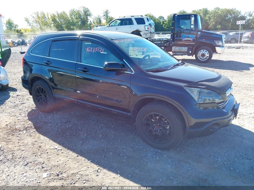 2009 HONDA CR-V EX-L | 5J6RE48739L018273 | UPCARS