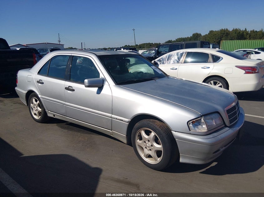 2000 MERCEDES-BENZ C 280 | WDBHA29G5YA851095 | UPCARS