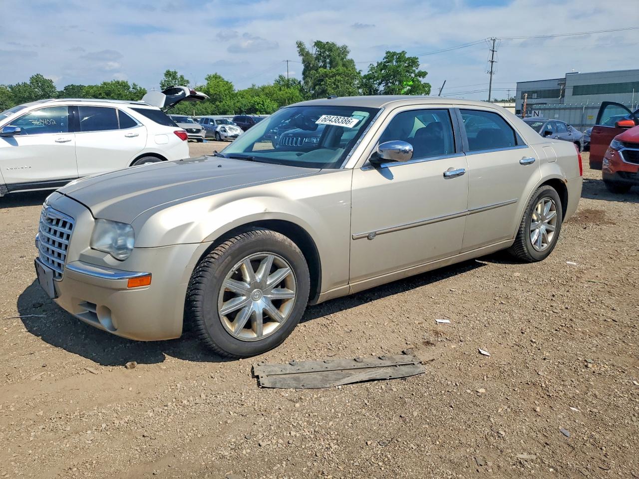 2008 CHRYSLER 300 | 2C3LA63H88H169550 | UPCARS