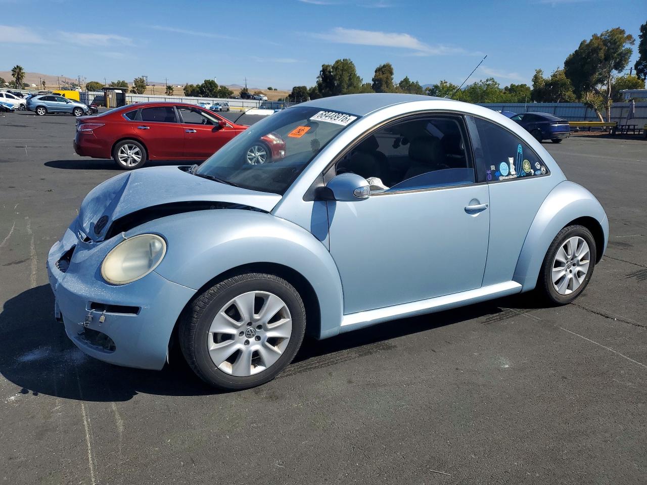 2009 VOLKSWAGEN BEETLE S | 3VWPG31C19M502995 | UPCARS
