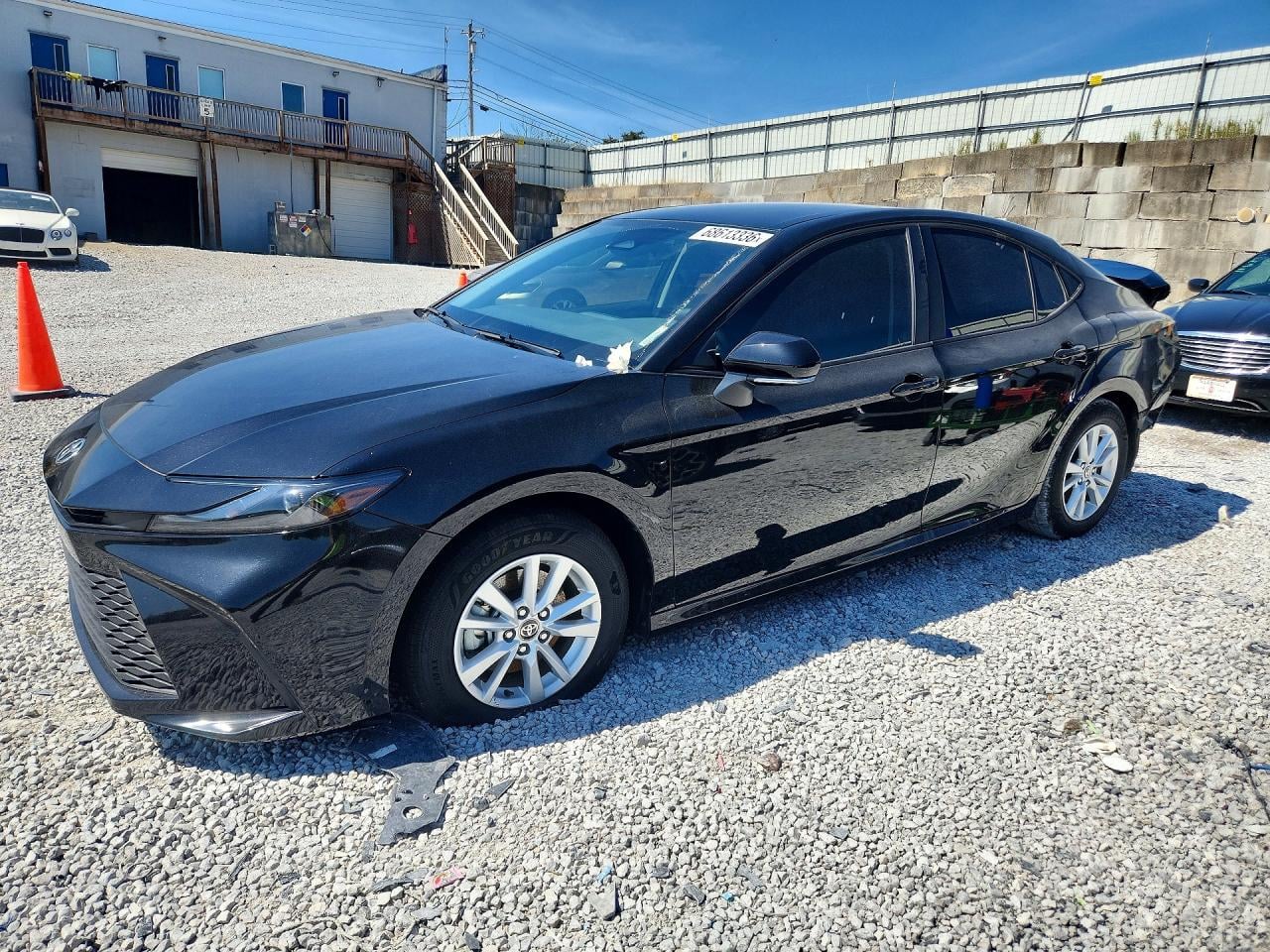 2026 TOYOTA CAMRY LE | 4T1DAACK4TU213172 | UPCARS