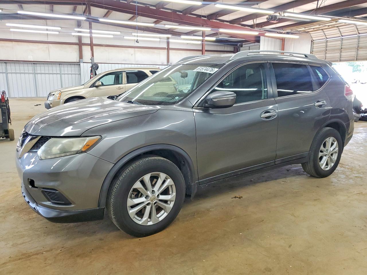 2014 NISSAN ROGUE SV | 5N1AT2ML3EC787717 | UPCARS