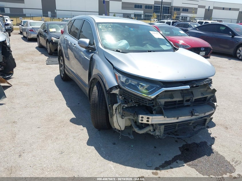 2019 HONDA CR-V EX | 5J6RW1H5XKA038824 | UPCARS