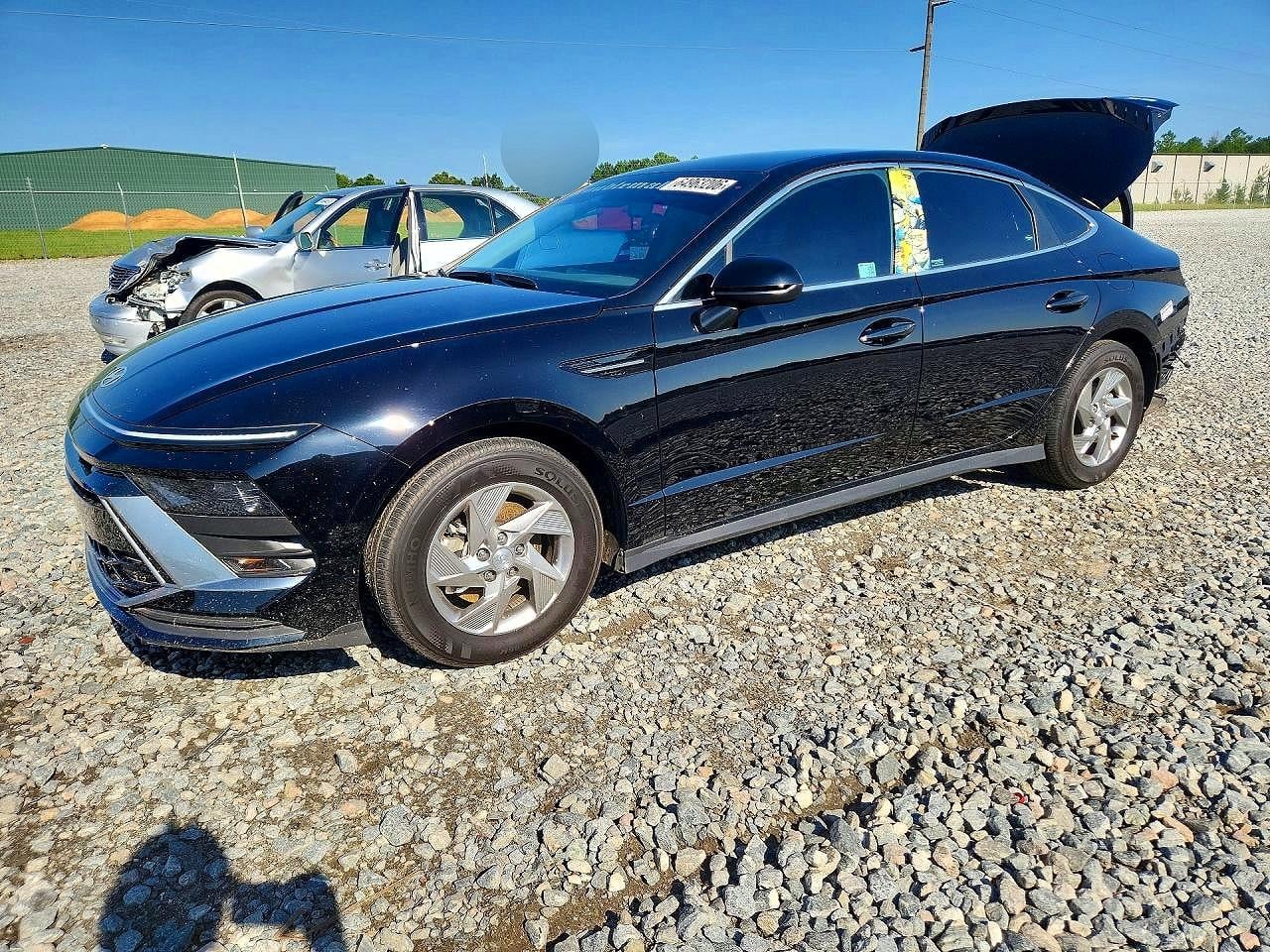 2025 HYUNDAI SONATA SE | KMHL24JAXSA485844 | UPCARS