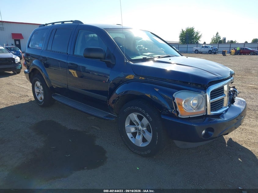 2006 DODGE DURANGO SLT | 1D4HD48N96F144170 | UPCARS