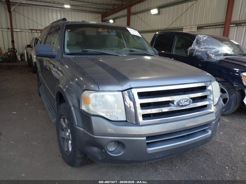 2010 FORD EXPEDITION EL XLT | 1FMJK1F50AEB07654 | UPCARS