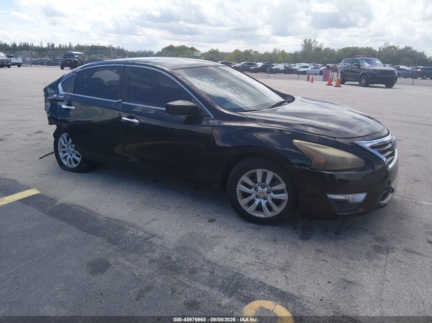 2014 NISSAN ALTIMA 2.5 S | 1N4AL3AP5EC178023 | UPCARS