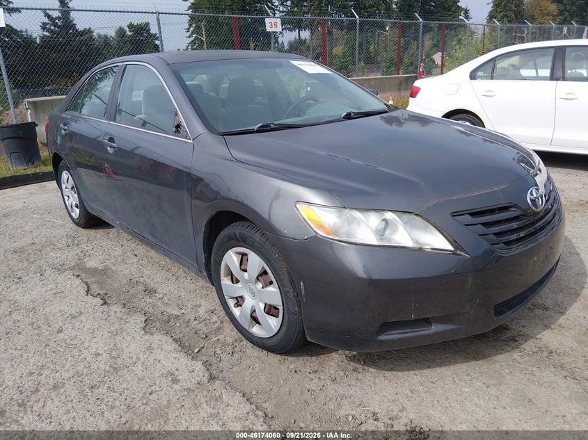 2007 TOYOTA CAMRY LE | 4T1BE46K07U173154 | UPCARS