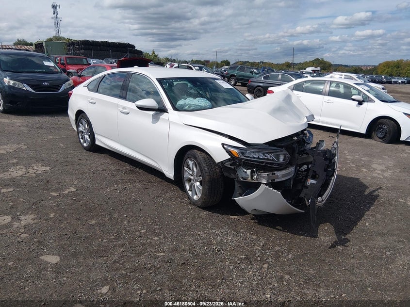 2019 HONDA ACCORD LX | 1HGCV1F12KA047243 | UPCARS