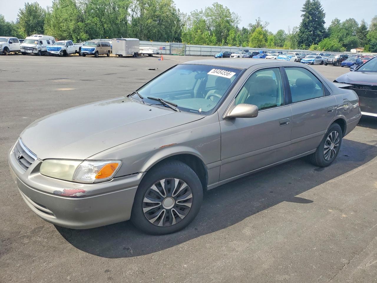 2001 TOYOTA CAMRY LE V6 | 4T1BF22K51U126121 | UPCARS