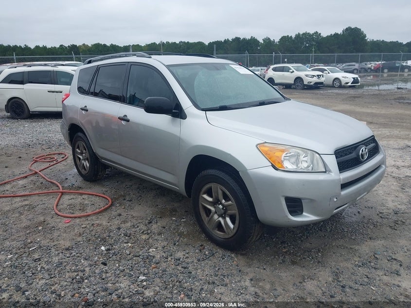 2011 TOYOTA RAV4 | 2T3ZF4DV2BW087692 | UPCARS