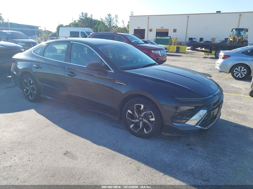 2025 HYUNDAI SONATA SEL | KMHL64JA9SA440642 | UPCARS