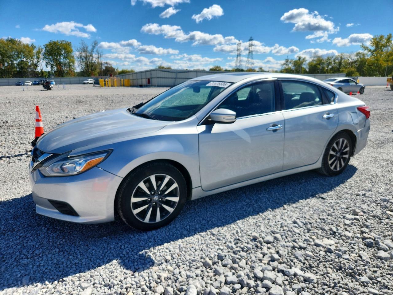 2017 NISSAN ALTIMA 2.5 SL | 1N4AL3AP5HC188166 | UPCARS