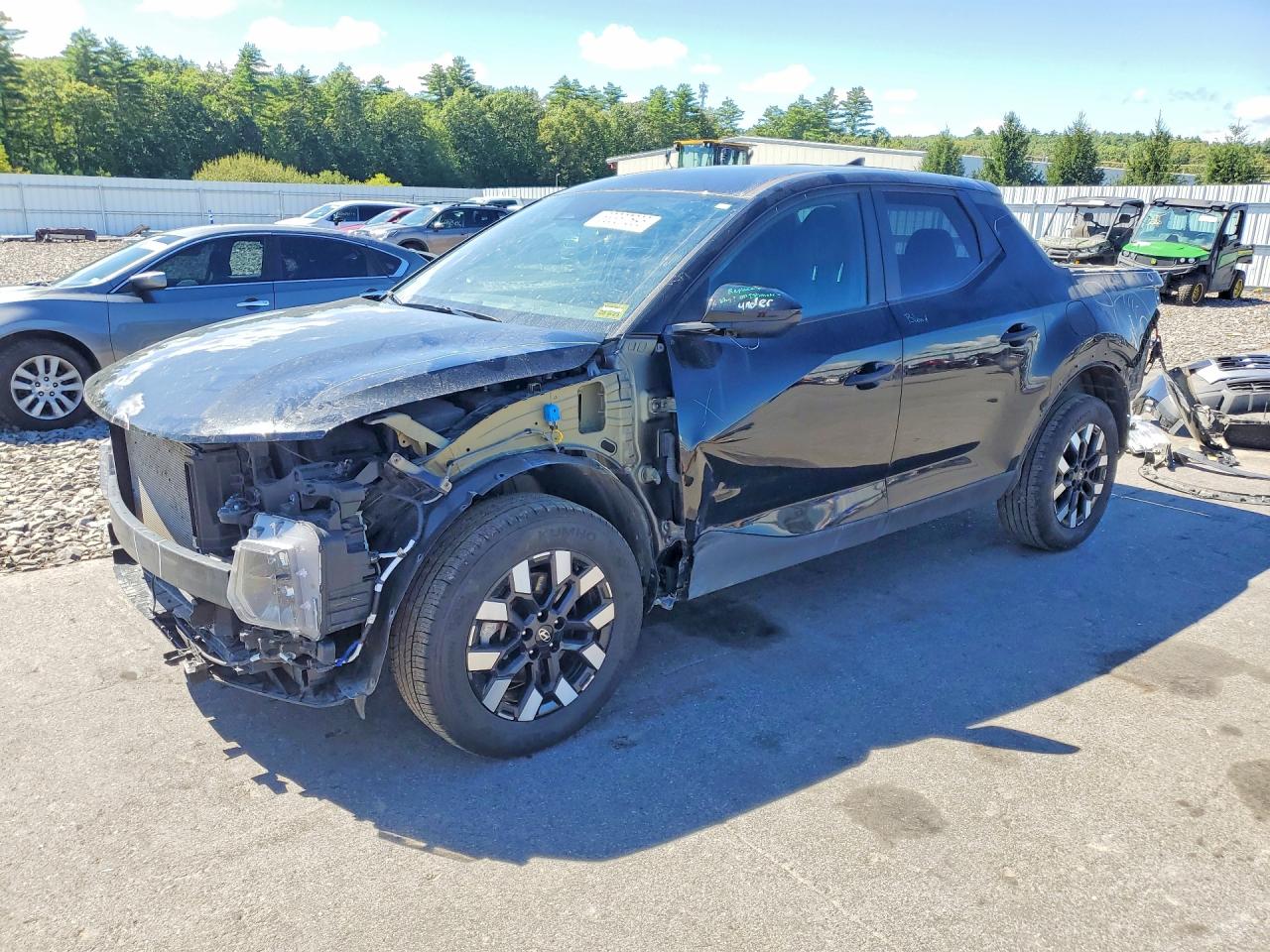 2026 HYUNDAI SANTA CRUZ SE | 5NTJADDE0TH162914 | UPCARS