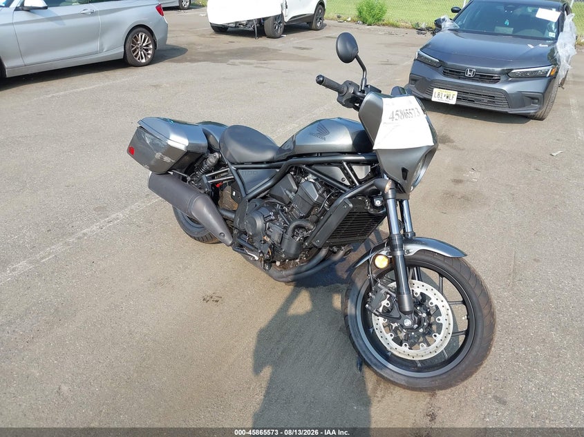 2026 HONDA CMX1100 D2 | JH2SC87G3TK100403 | UPCARS