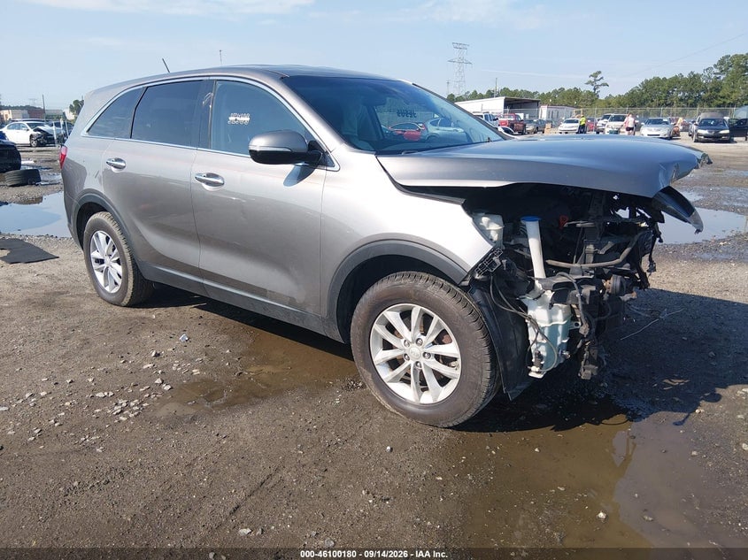 2016 KIA SORENTO 2.4L L | 5XYPG4A37GG004058 | UPCARS