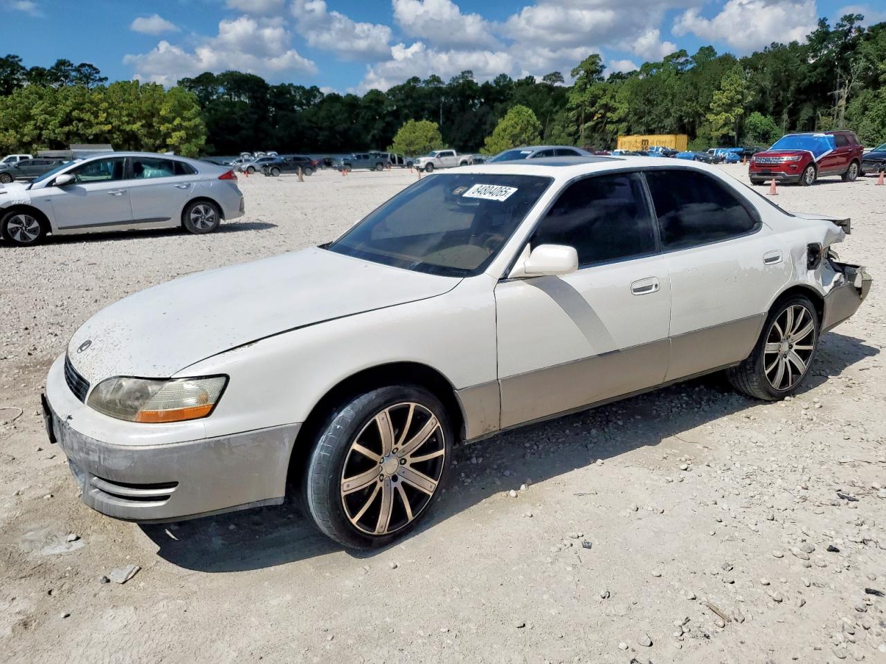 1995 LEXUS ES 300 | JT8GK13T9S0077245 | UPCARS