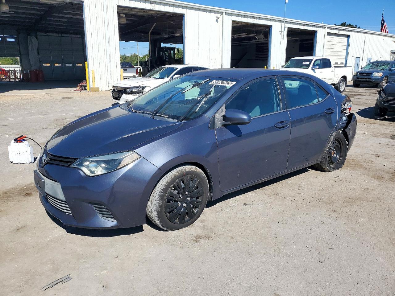 2014 TOYOTA COROLLA LE | 2T1BURHE8EC139601 | UPCARS