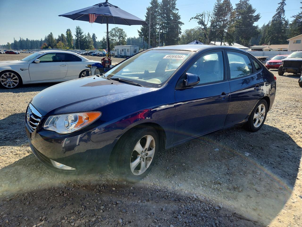 2010 HYUNDAI ELANTRA SE | KMHDU4ADXAU178308 | UPCARS