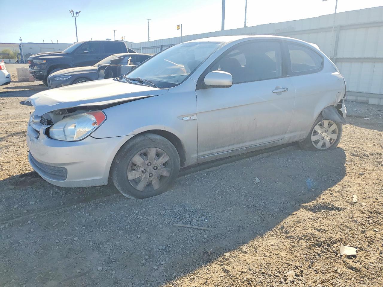 2010 HYUNDAI ACCENT GL | KMHCM3ACXAU172182 | UPCARS