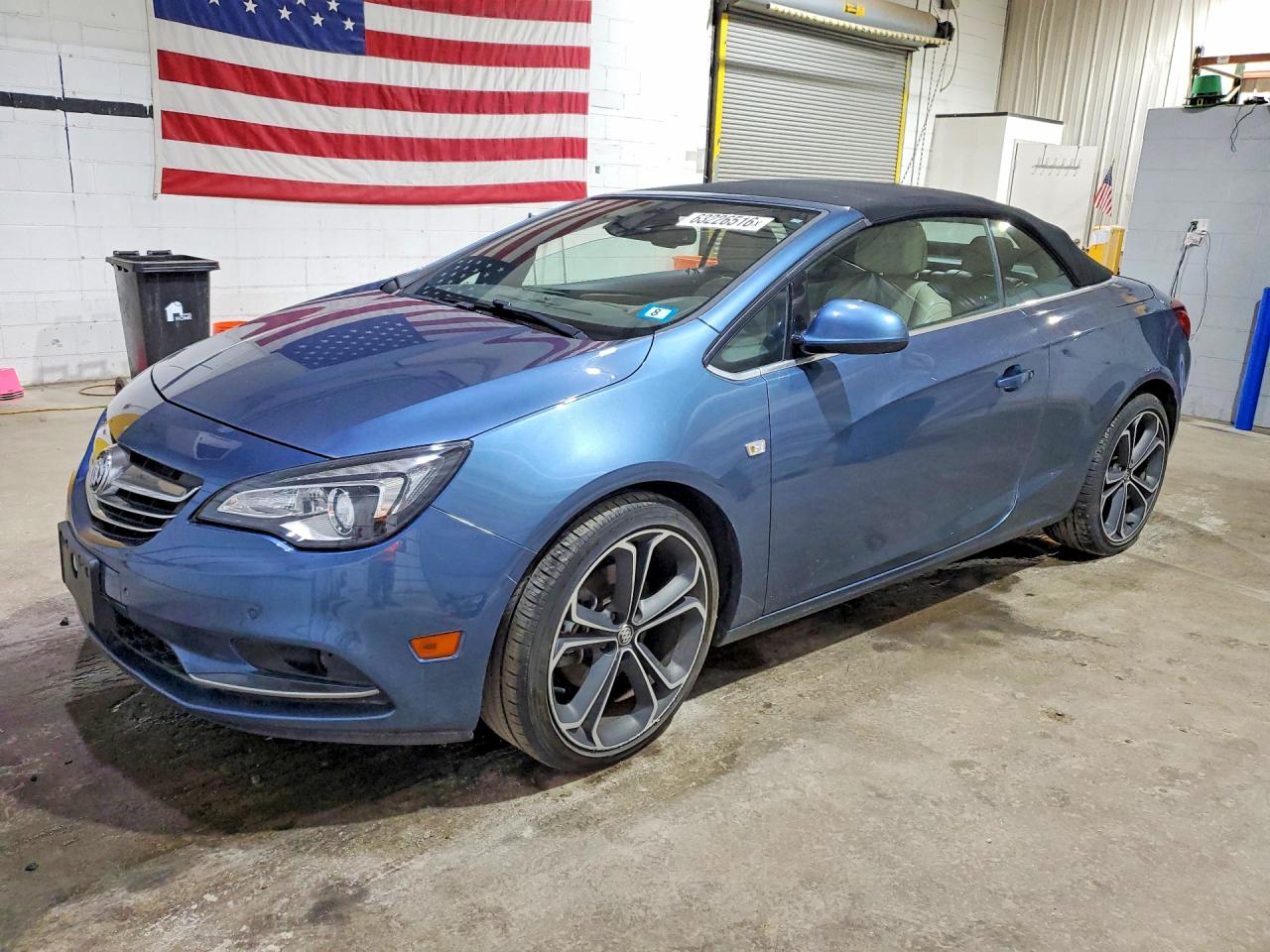 2017 BUICK CASCADA PREMIUM | W04WH3N5XHG166015 | UPCARS