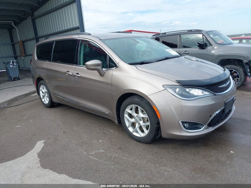 2017 CHRYSLER PACIFICA TOURING-L | 2C4RC1BG6HR756738 | UPCARS