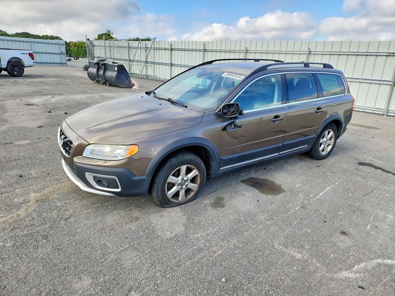 2012 VOLVO XC70 3.2 | YV4940BZ1C1121557 | UPCARS
