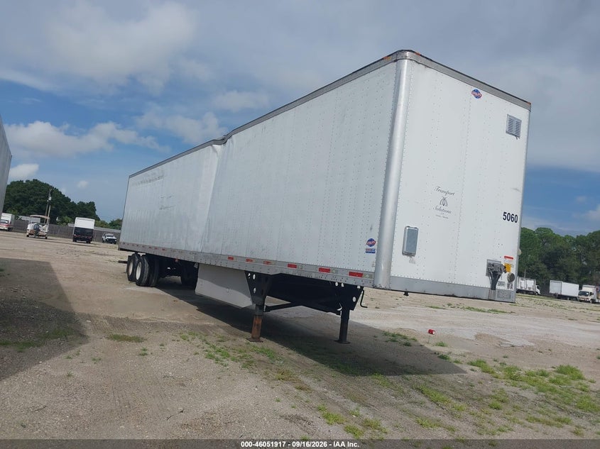 2018 UTILITY TRAILER MFG UTILITY TRAILER MFG | 1UYVS2531J3181903 | UPCARS