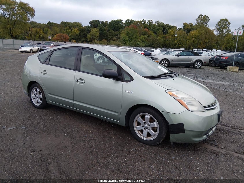 2007 TOYOTA PRIUS | JTDKB20U973250363 | UPCARS