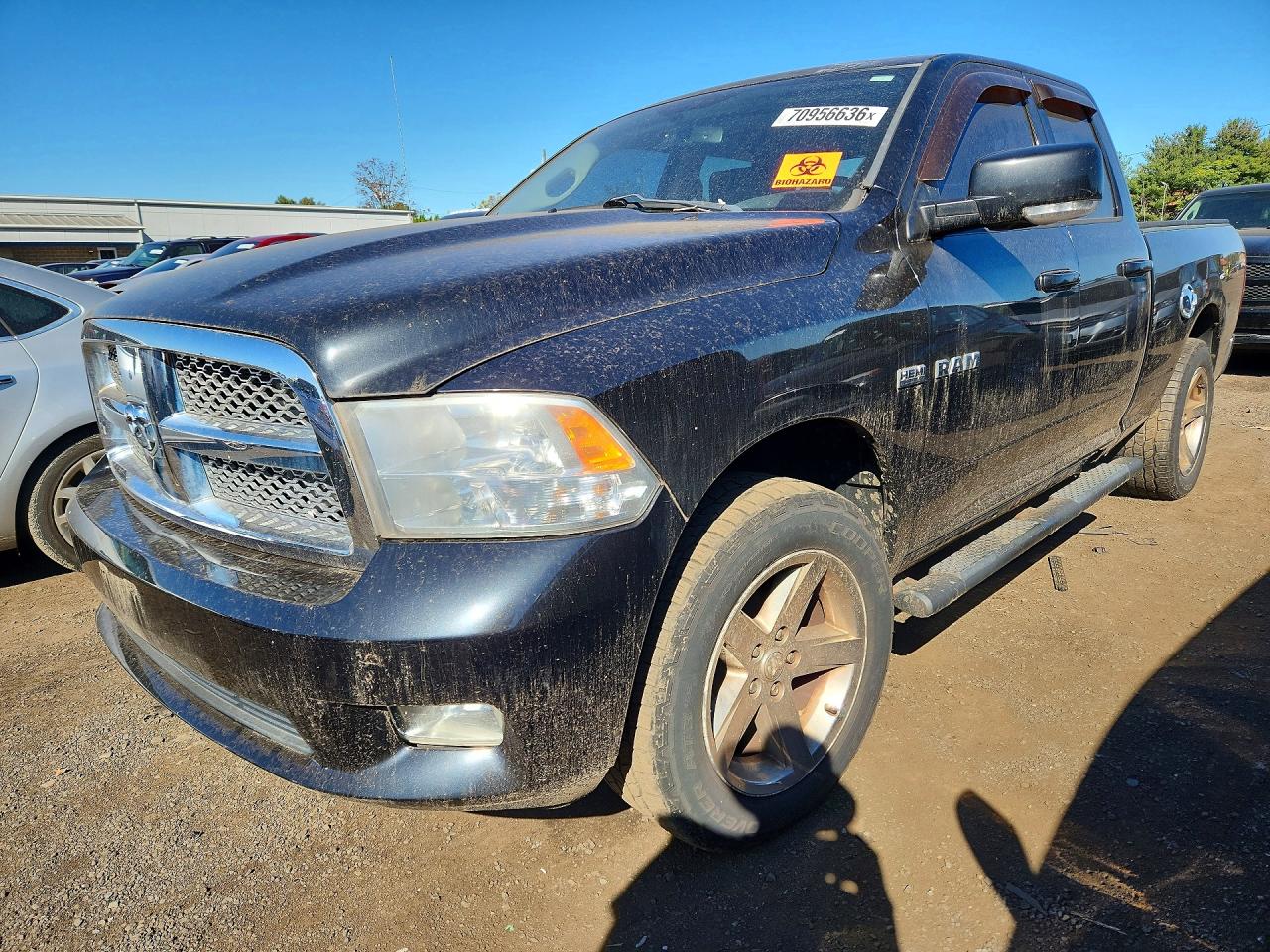 2009 DODGE RAM 1500 | 1D3HV18T89S753695 | UPCARS