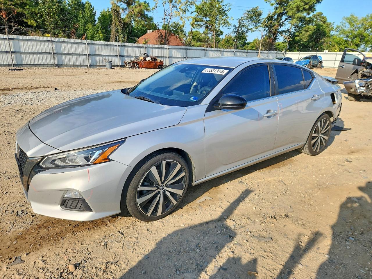2020 NISSAN ALTIMA SR | 1N4BL4CV6LC240418 | UPCARS