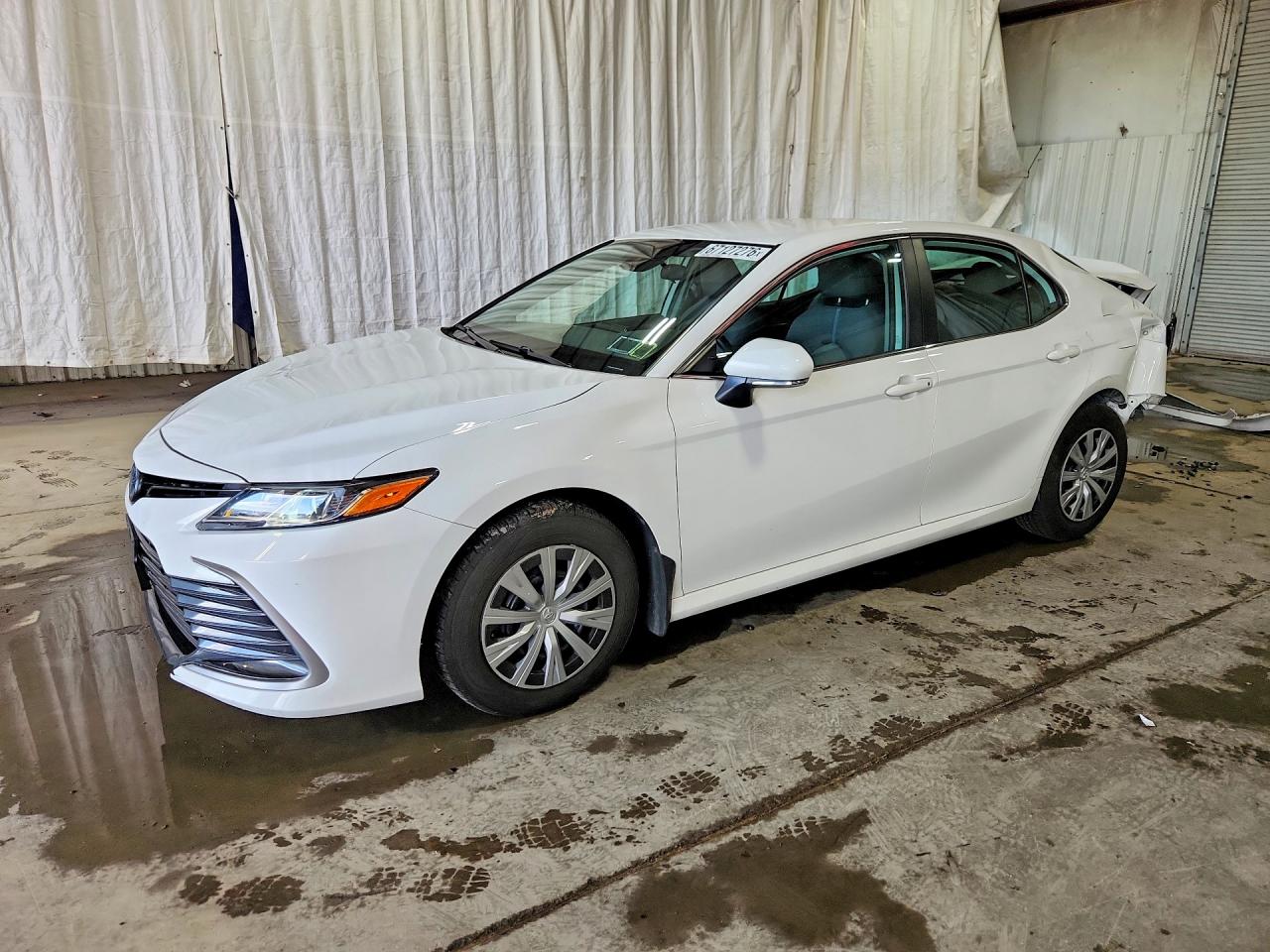 2022 TOYOTA CAMRY LE | 4T1C31AK8NU594312 | UPCARS