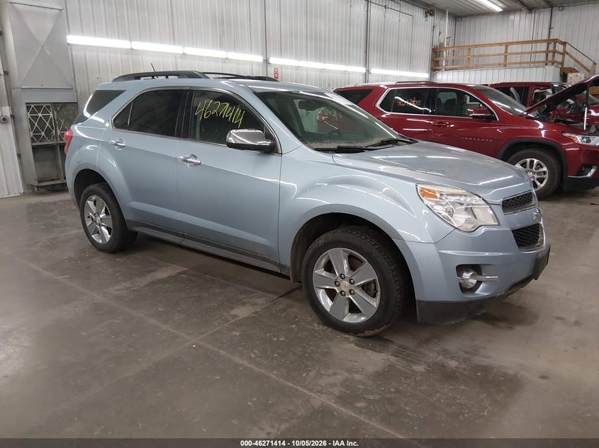 2014 CHEVROLET EQUINOX 2LT | 2GNFLGEK0E6210981 | UPCARS