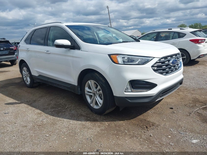 2020 FORD EDGE SEL | 2FMPK4J9XLBB50483 | UPCARS