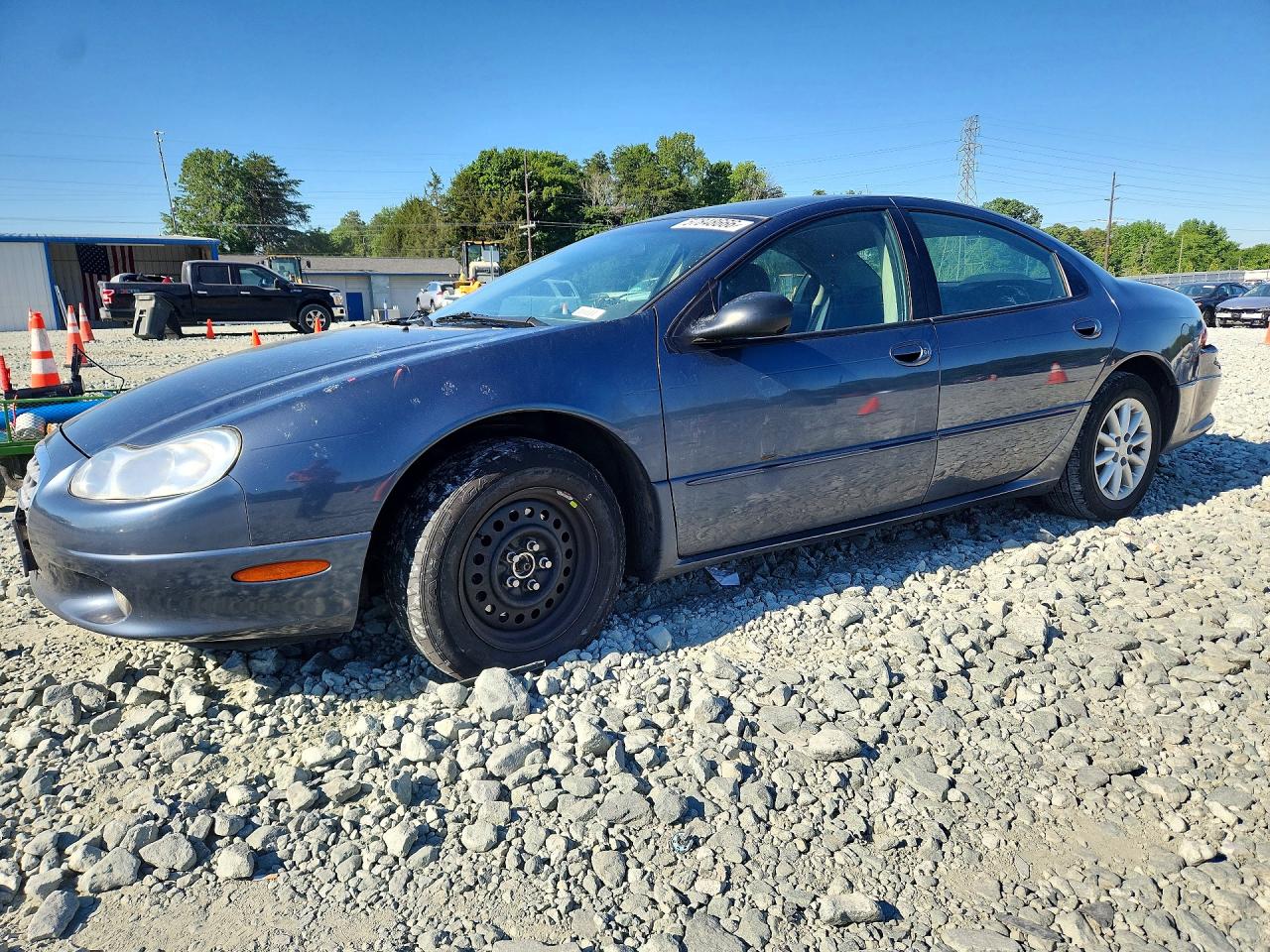 2002 CHRYSLER CONCORDE LX | 2C3HD46R92H135436 | UPCARS