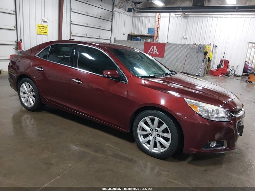 2016 CHEVROLET MALIBU LIMITED LTZ | 1G11E5SA5GF128954 | UPCARS