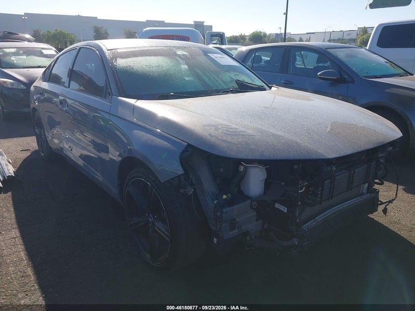 2023 HONDA ACCORD HYBRID SPORT-L | 1HGCY2F7XPA019165 | UPCARS